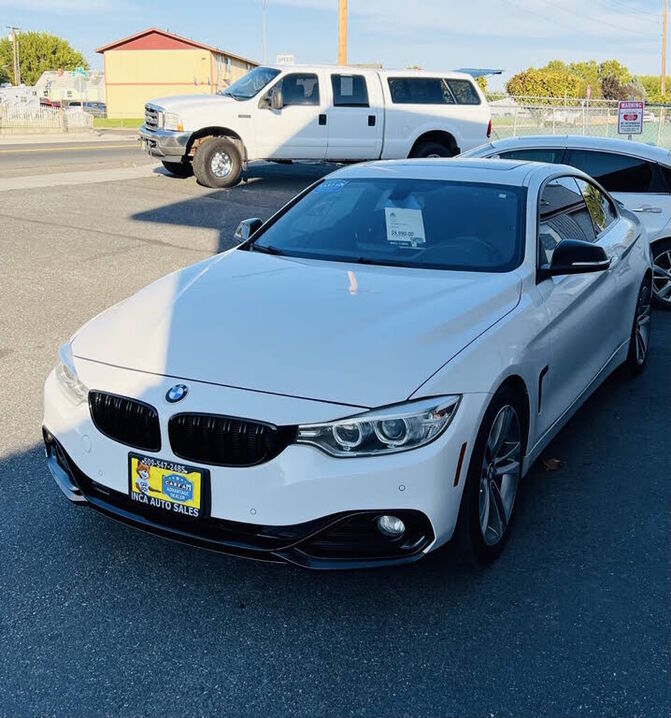 2015 BMW 428i