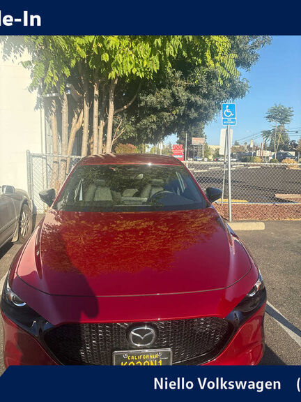 2024 MAZDA Mazda3