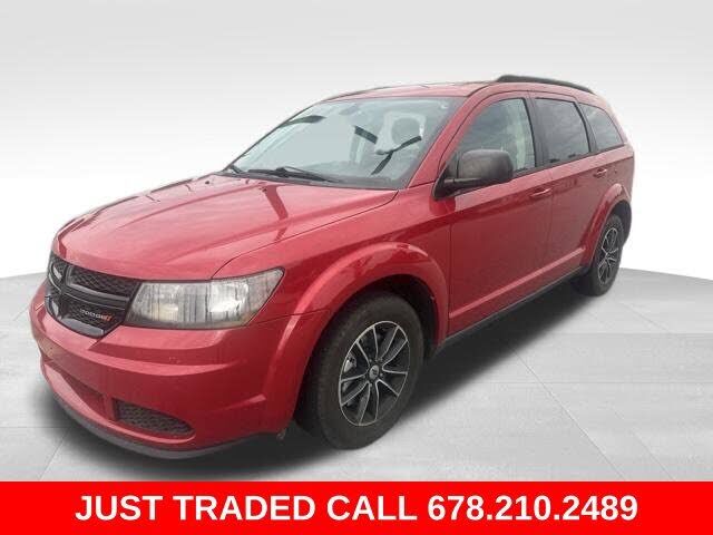 2018 DODGE Journey