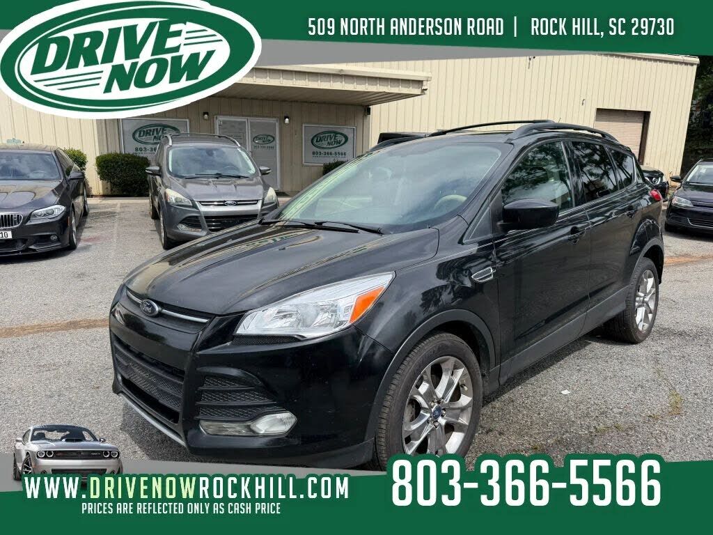 2014 FORD Escape