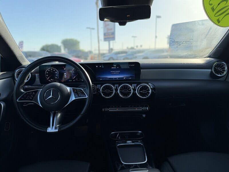 2025 Mercedes-Benz CLA-Class