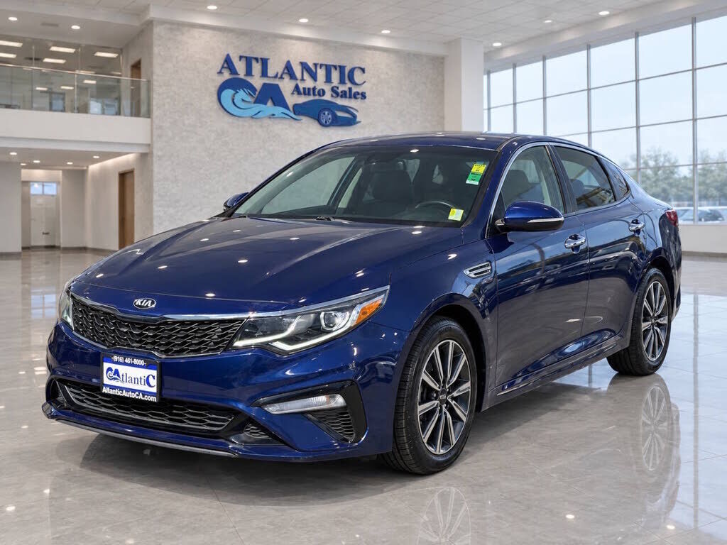 2019 KIA Optima