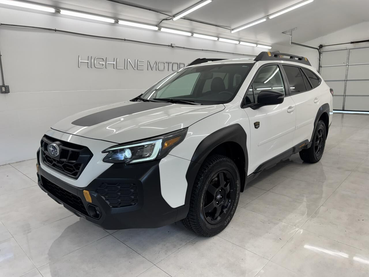 2025 SUBARU Outback