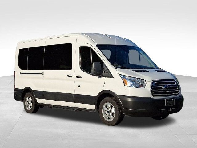 2019 FORD Transit