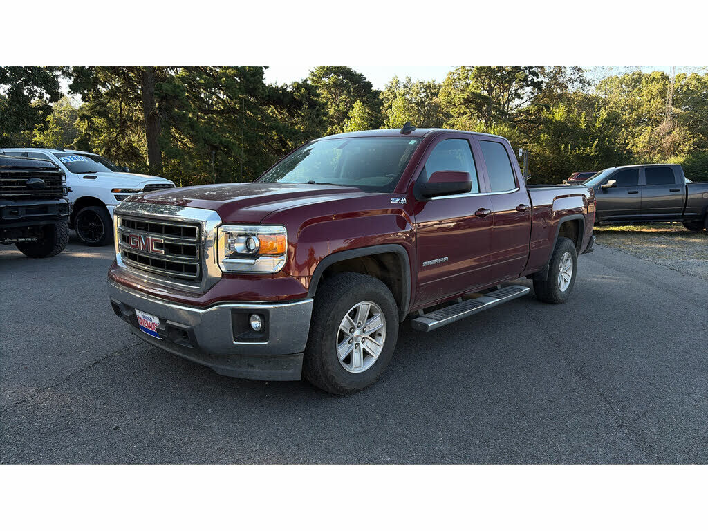 2015 GMC Sierra