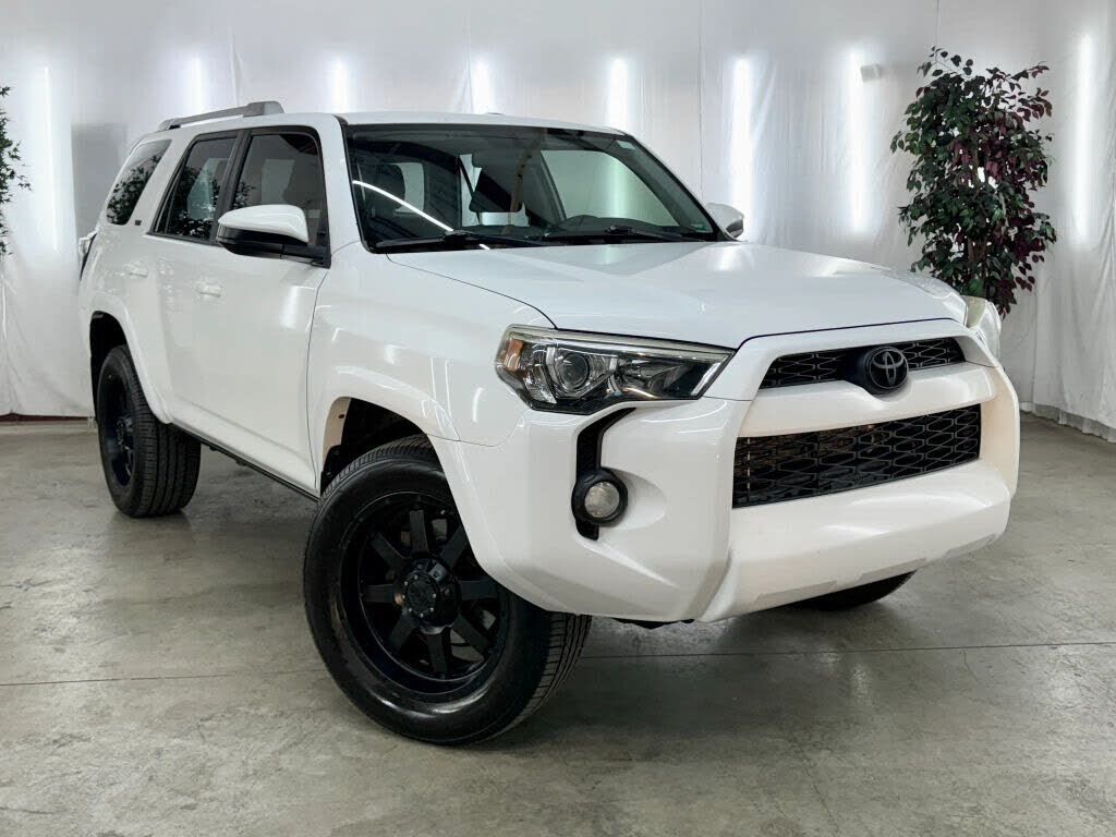 2016 TOYOTA 4-Runner
