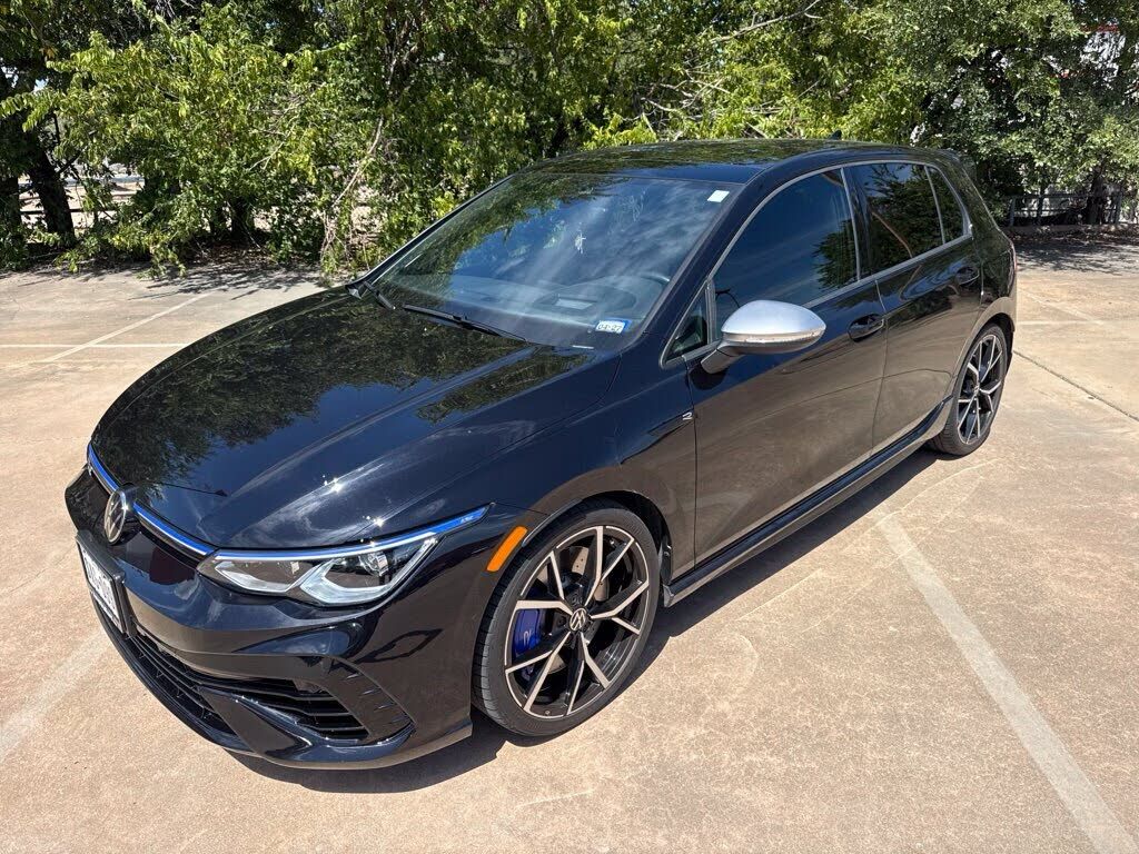 2024 VOLKSWAGEN Golf R