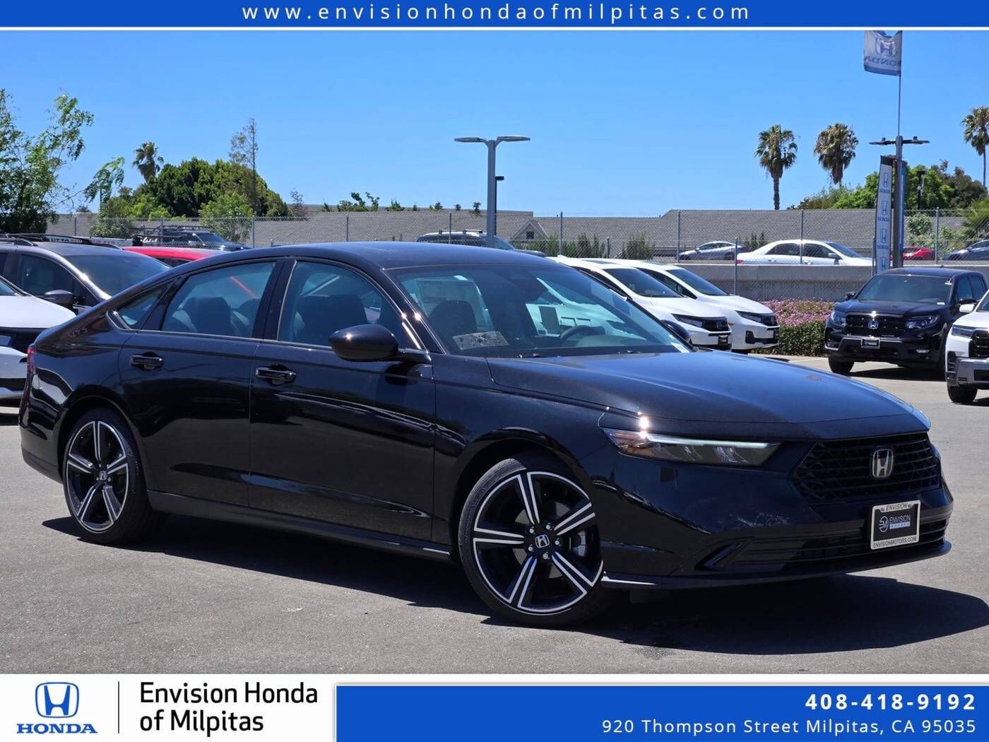 2026 HONDA Accord