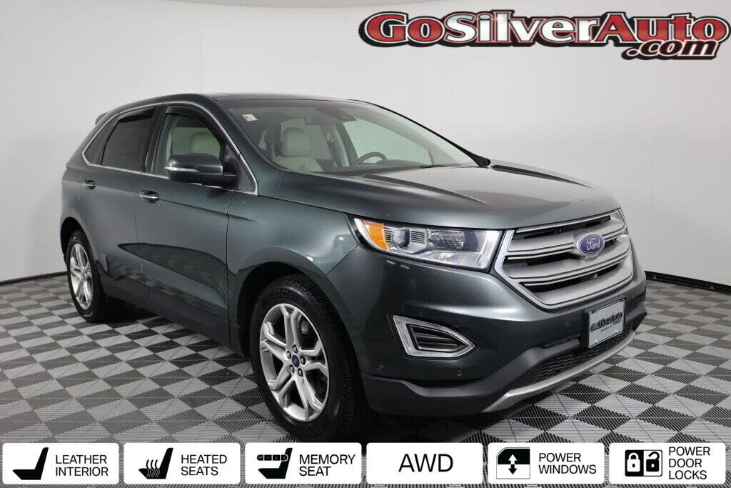2015 FORD Edge