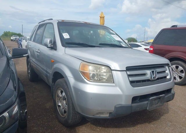 2007 HONDA Pilot