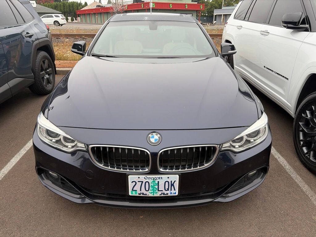 2015 BMW 4 Series