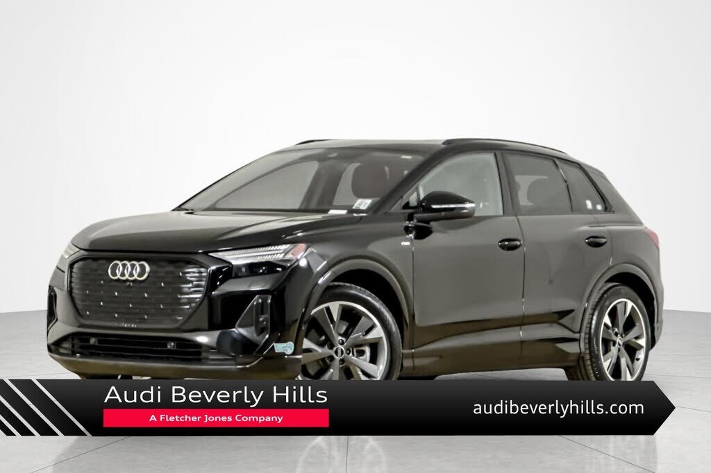 2024 AUDI Q4