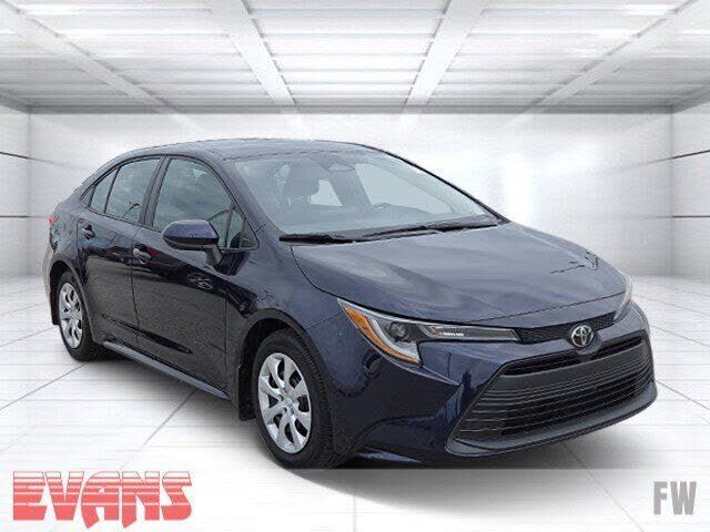 2023 TOYOTA Corolla