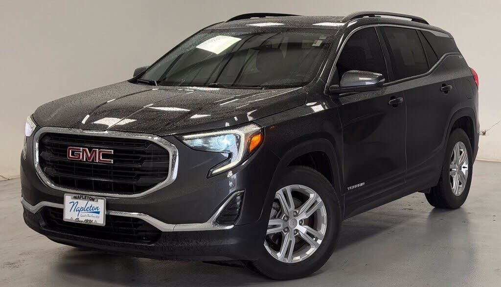 2019 GMC Terrain