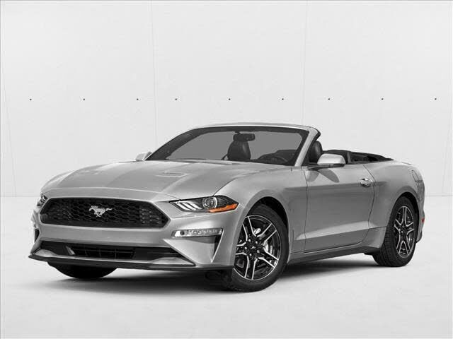 2019 FORD Mustang