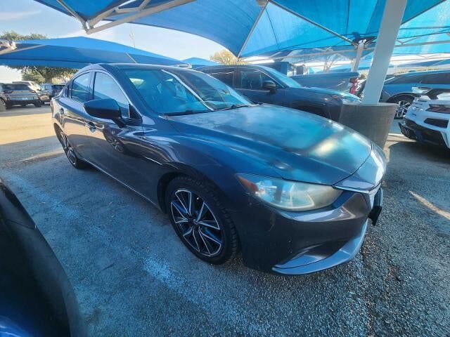2014 MAZDA Mazda6