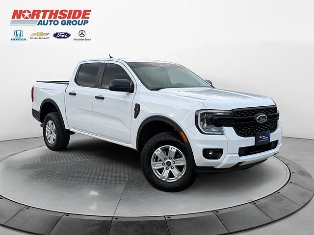 2024 FORD Ranger