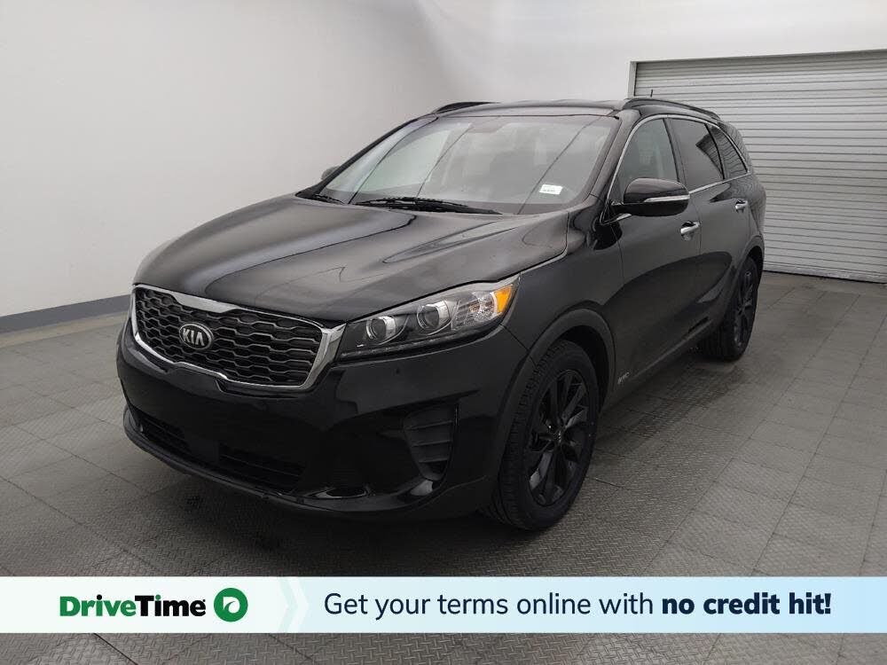 2020 KIA Sorento