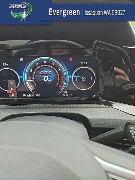 2022 VOLKSWAGEN Golf GTI