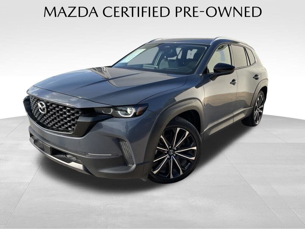 2025 MAZDA CX-50