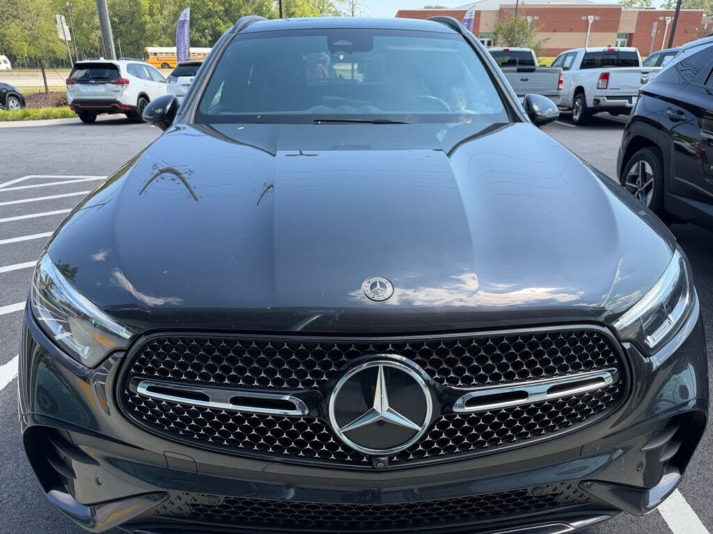2024 Mercedes-Benz GLC-Class