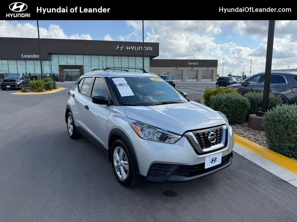 2019 NISSAN Kicks