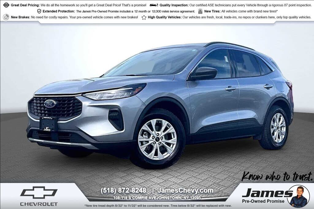 2024 FORD Escape