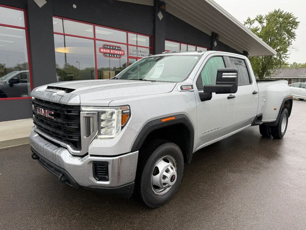 2021 GMC Sierra