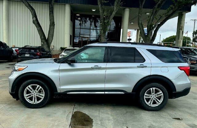 2023 FORD Explorer