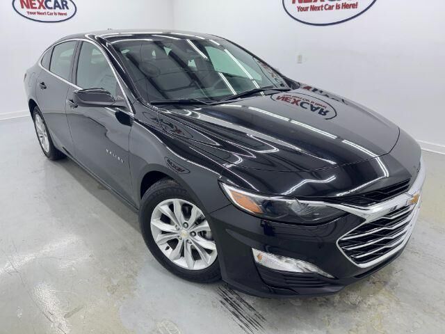 2024 CHEVROLET Malibu
