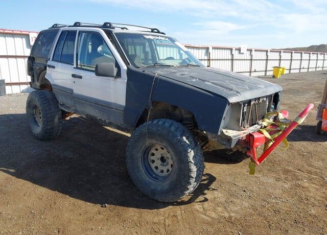1998 JEEP Grand Cherokee