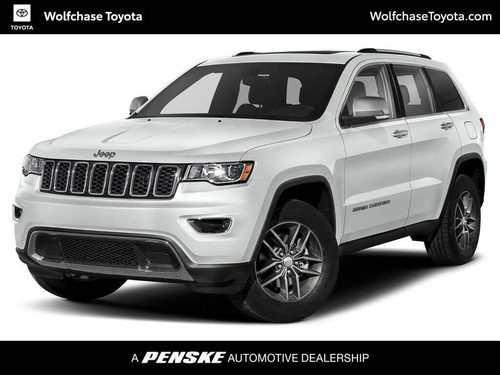 2019 JEEP Grand Cherokee