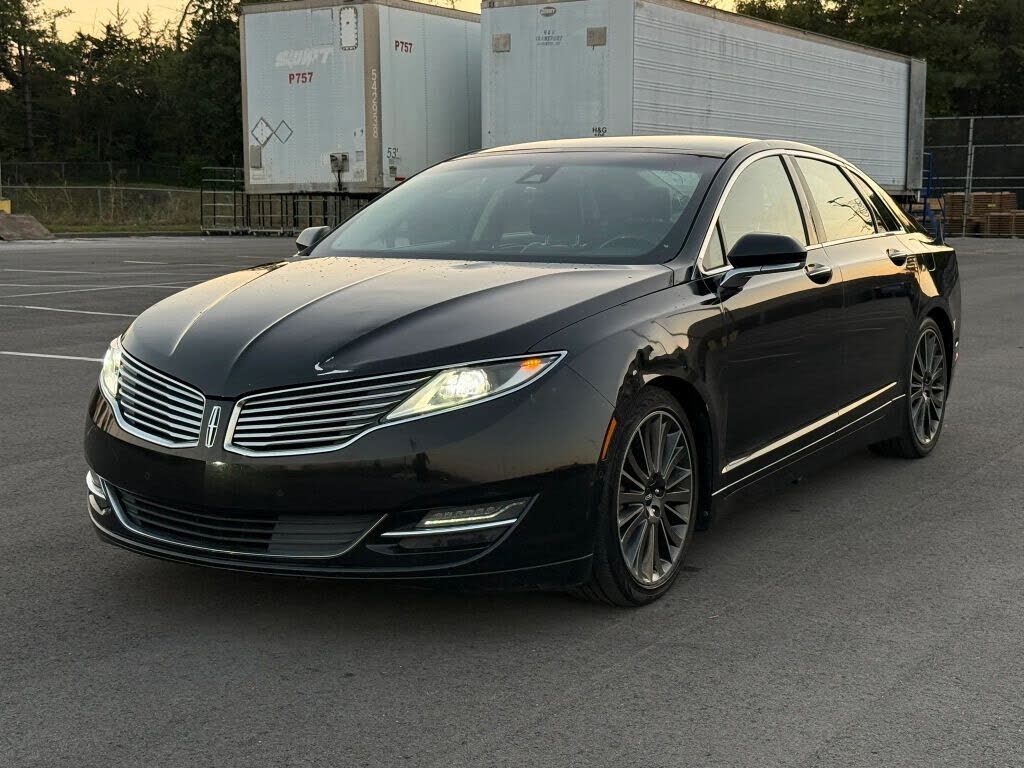 2014 LINCOLN MKZ
