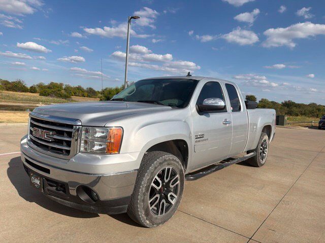 2012 GMC Sierra