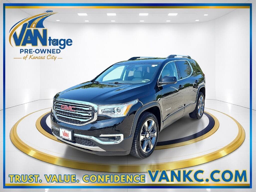 2017 GMC Acadia