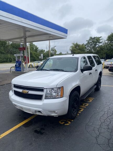 2010 CHEVROLET Suburban