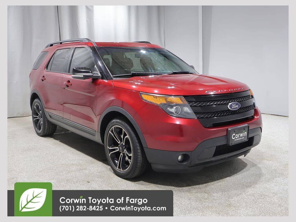 2015 FORD Explorer