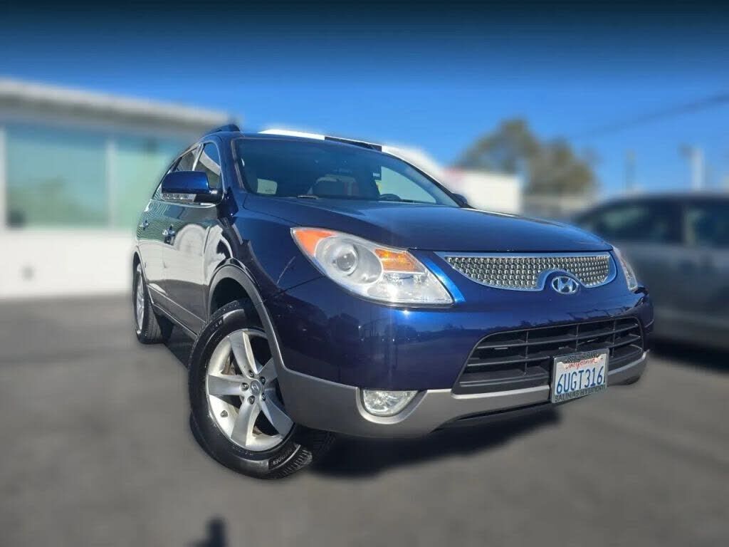 2011 HYUNDAI Veracruz