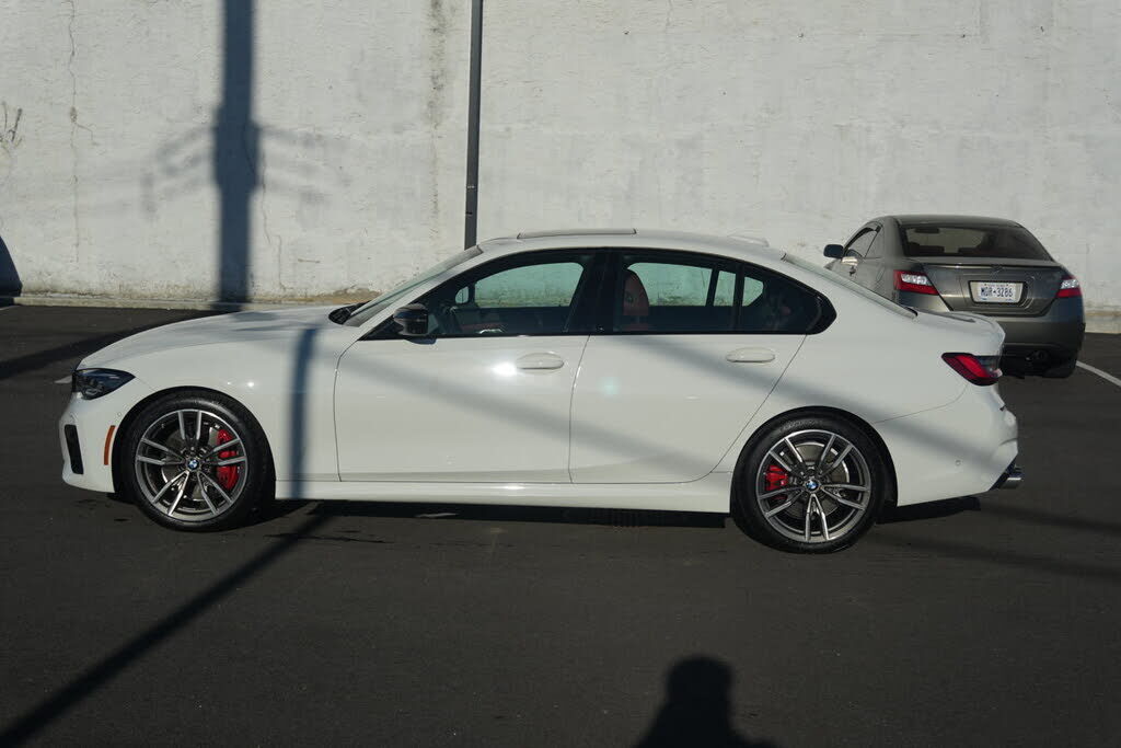 2022 BMW M340i
