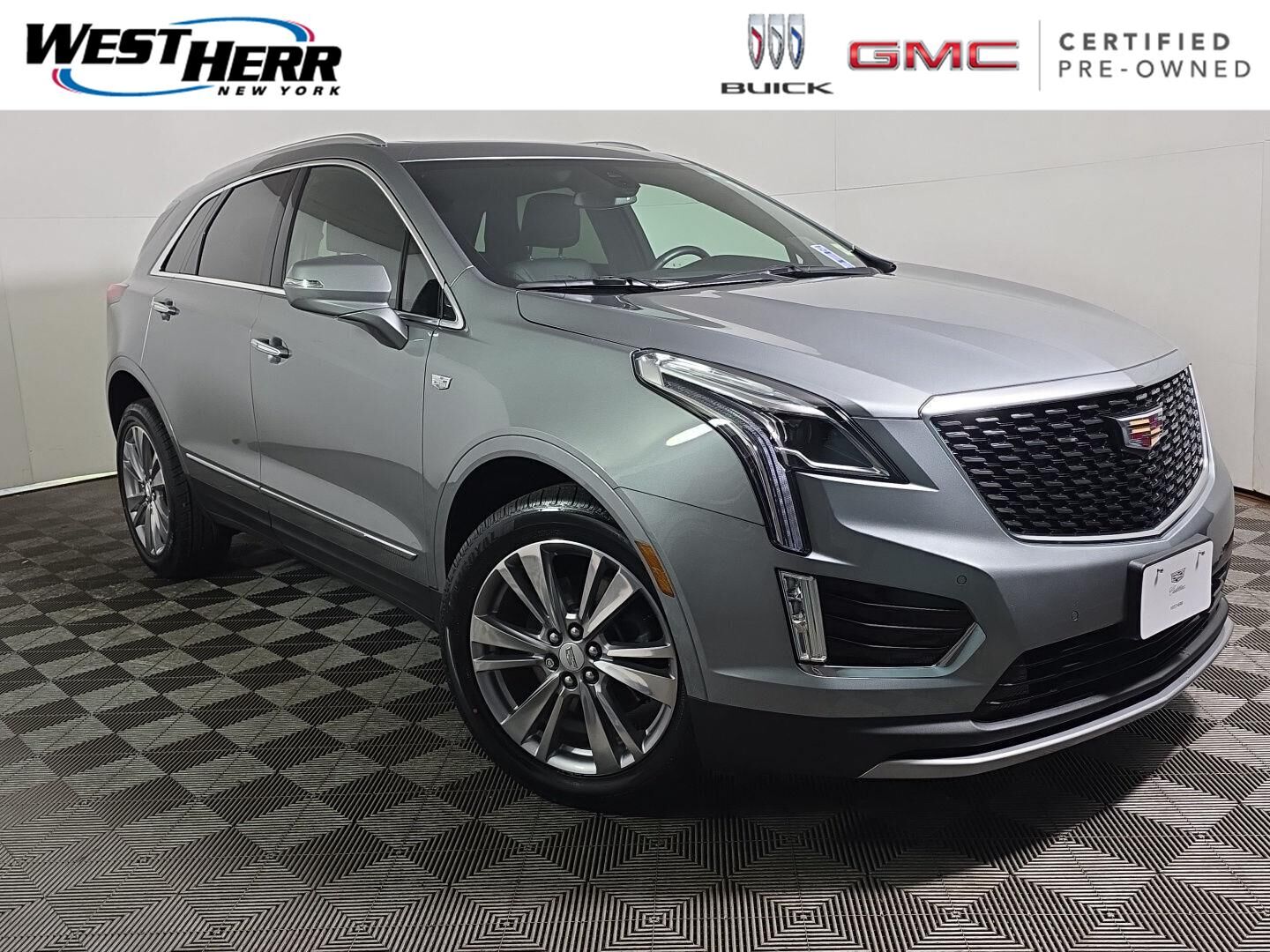 2024 CADILLAC XT5