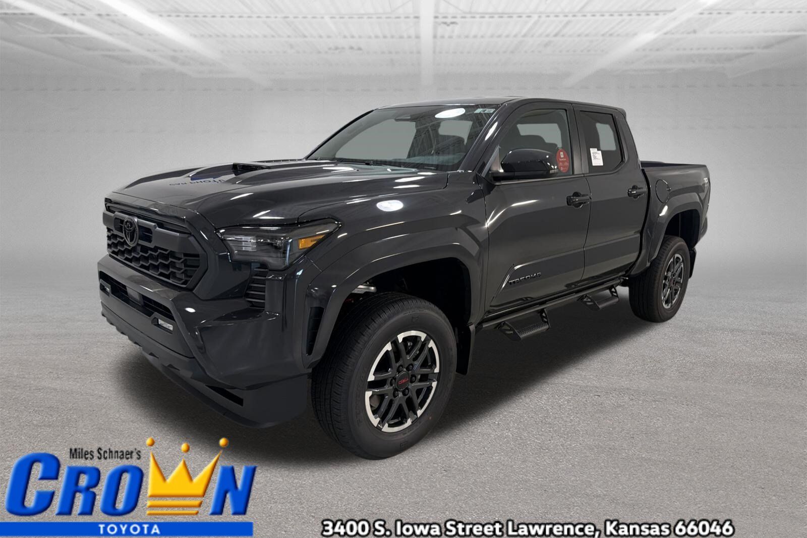2026 TOYOTA Tacoma