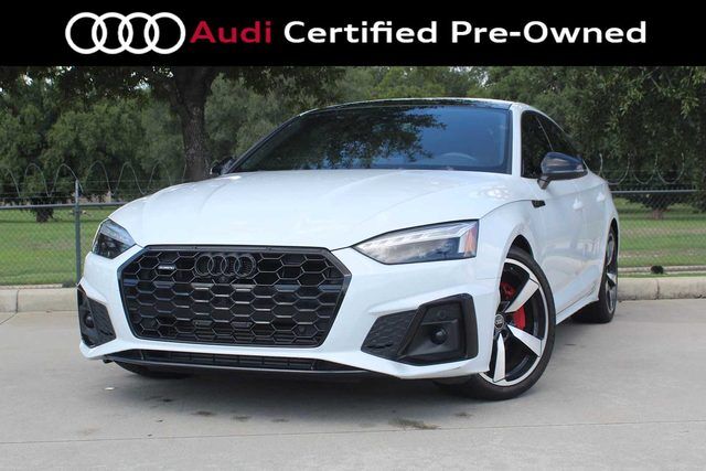 2023 AUDI A5