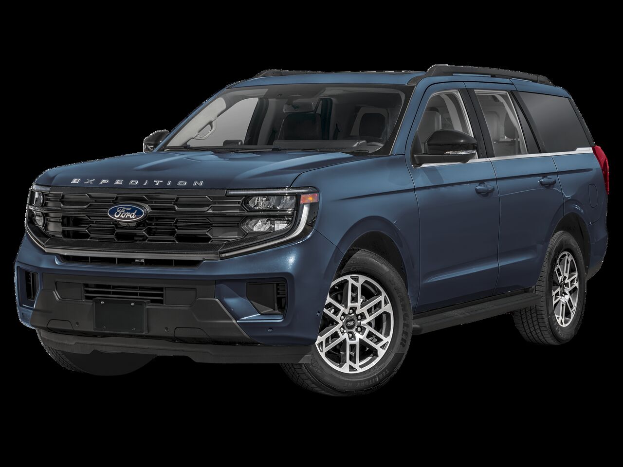 2026 FORD Expedition
