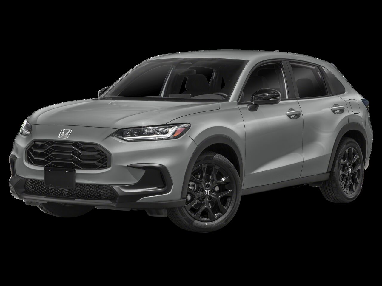 2024 HONDA HR-V