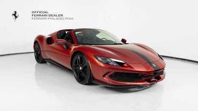 2024 FERRARI 296 GTS
