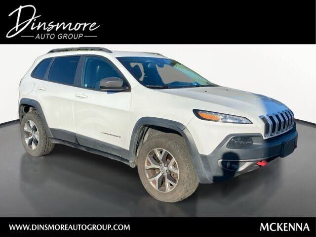 2014 JEEP Cherokee