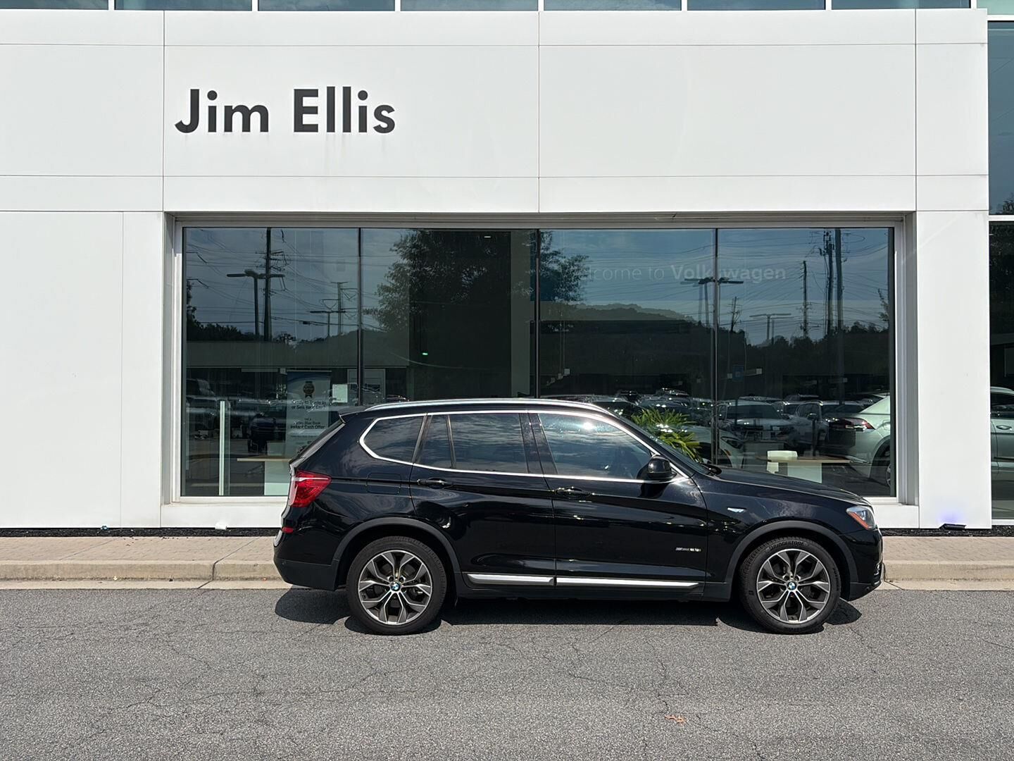 2017 BMW X3