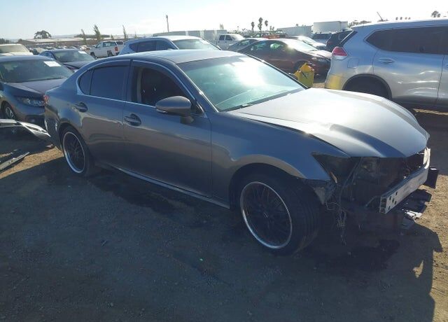 2013 LEXUS GS