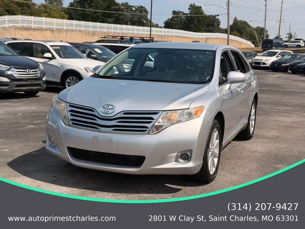 2011 TOYOTA Venza