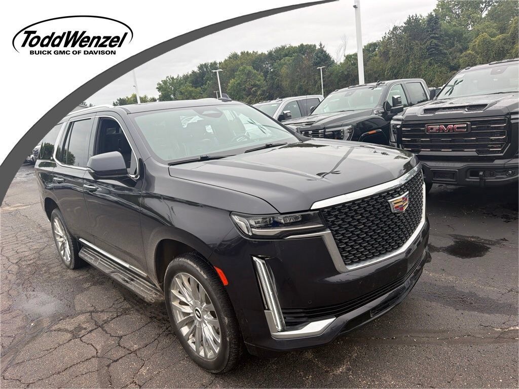 2024 CADILLAC Escalade